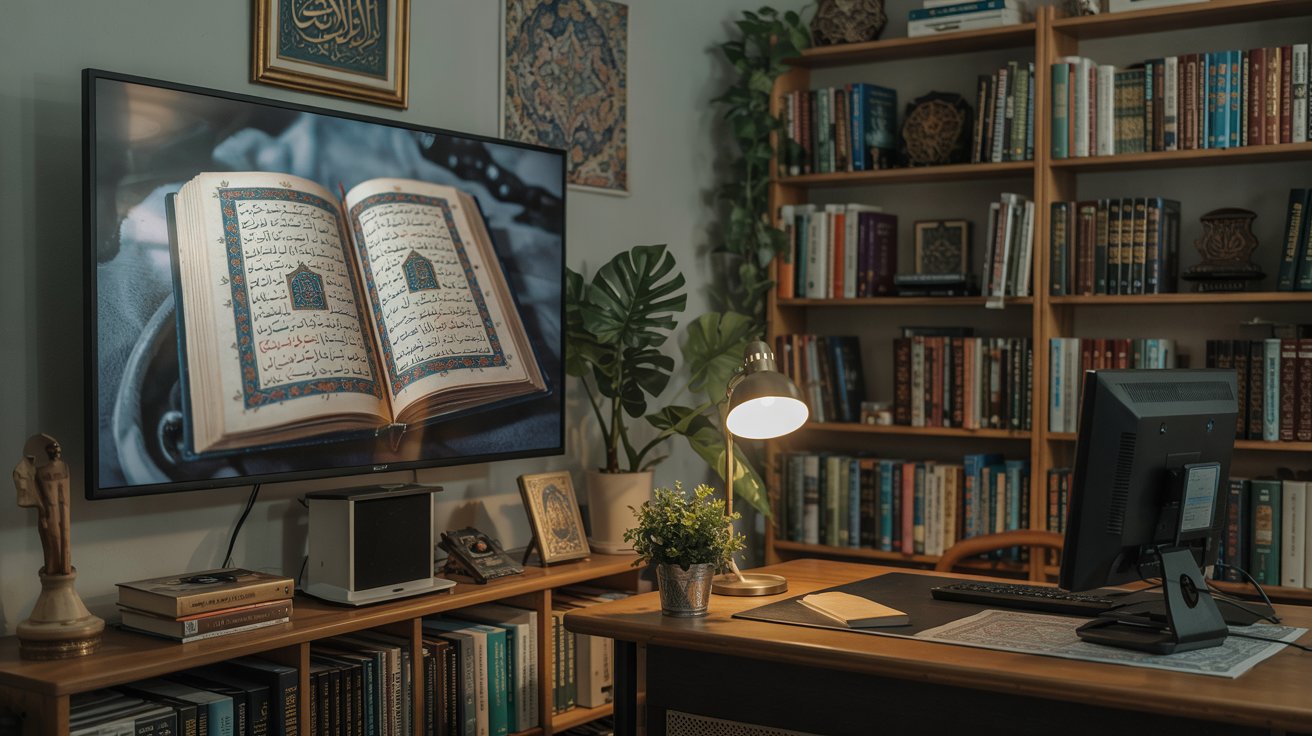 AI and Quranic Studies