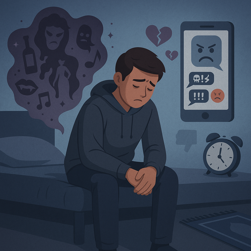 Dangers of Misuse of Social Media